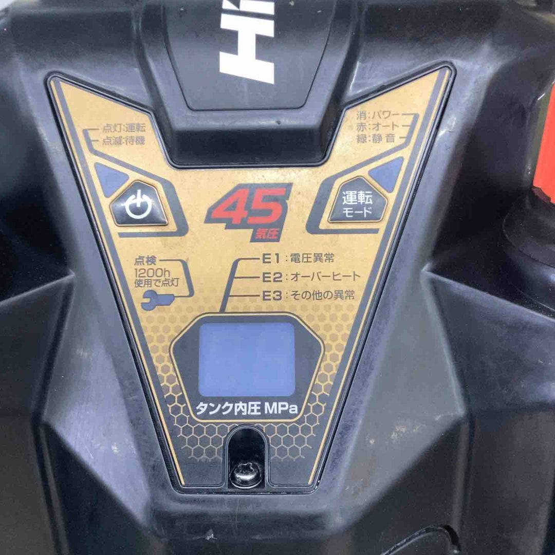 ★ハイコーキ(HIKOKI ※旧:日立工機) 高圧エアコンプレッサ EC1245H3(CTN)【越谷店】