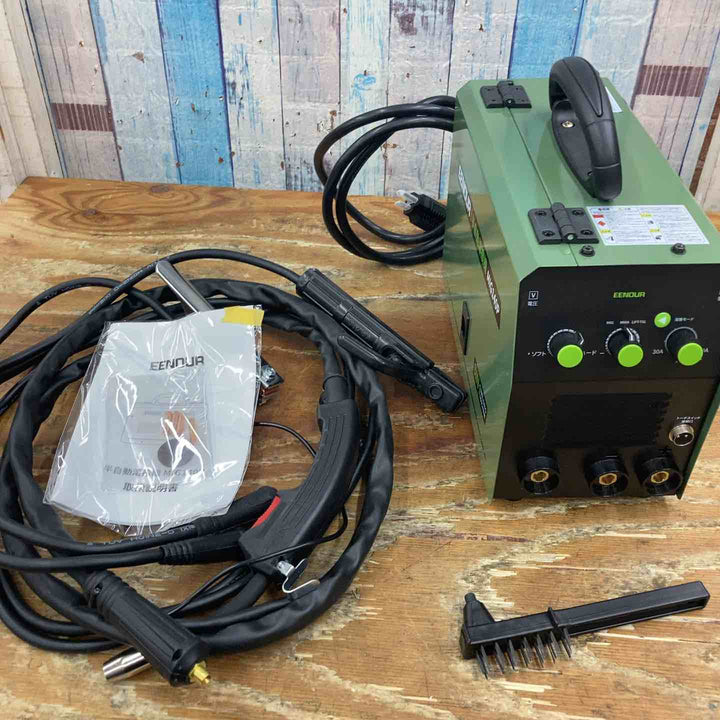 ◇ EENOUR 半自動溶接機 モデル：MIG140P【柏店】
