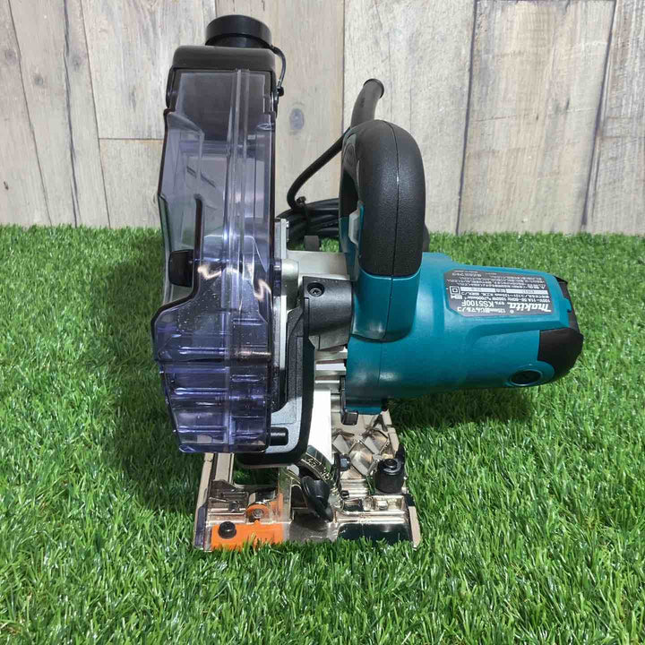 ◇マキタ(makita) 125mm防じんマルノコ ダストボックス仕様 KS5100FSP【戸田店】