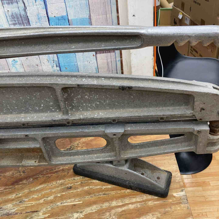 ◇クボタ(KUBOTA) カラーベスト  瓦切断機  シングルカッター KH-970B【柏店】
