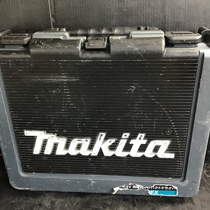 ★マキタ(makita) コードレスインパクトドライバー TD136DRFXB【草加店】