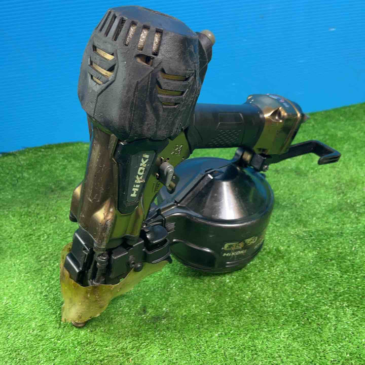 ★ハイコーキ(HIKOKI ※旧:日立工機) 高圧エア釘打ち機 NV50HR2(S)【岩槻店】