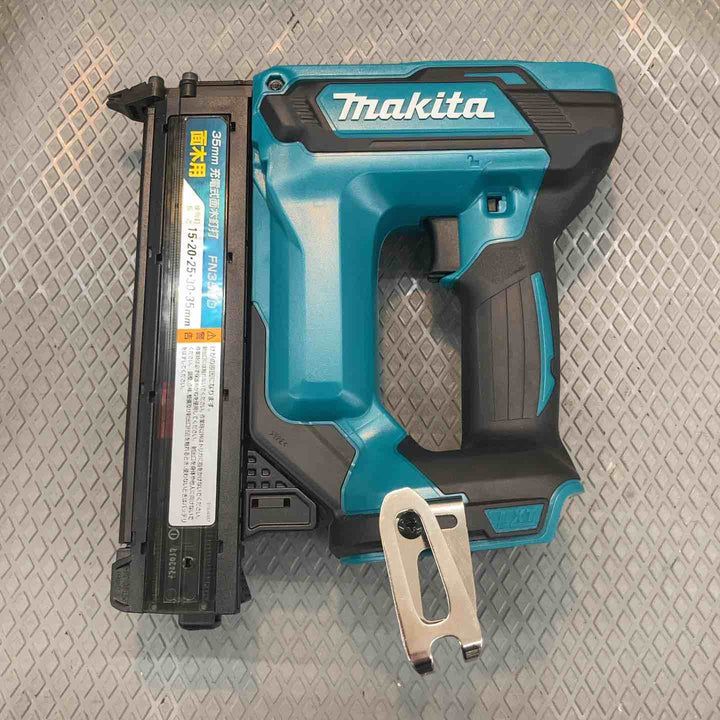 【中古品】マキタ(makita) コードレスフィニッシュネイラ FN350DRG【所沢店】