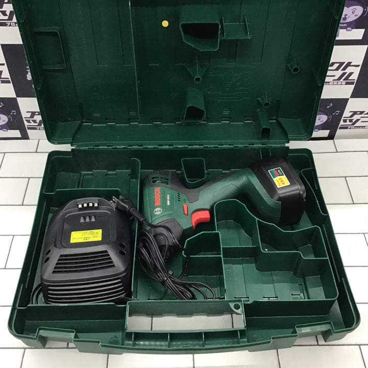 ○ボッシュ(BOSCH) 18Vバッテリー インパクトドライバー PDR18LI-1B【所沢店】