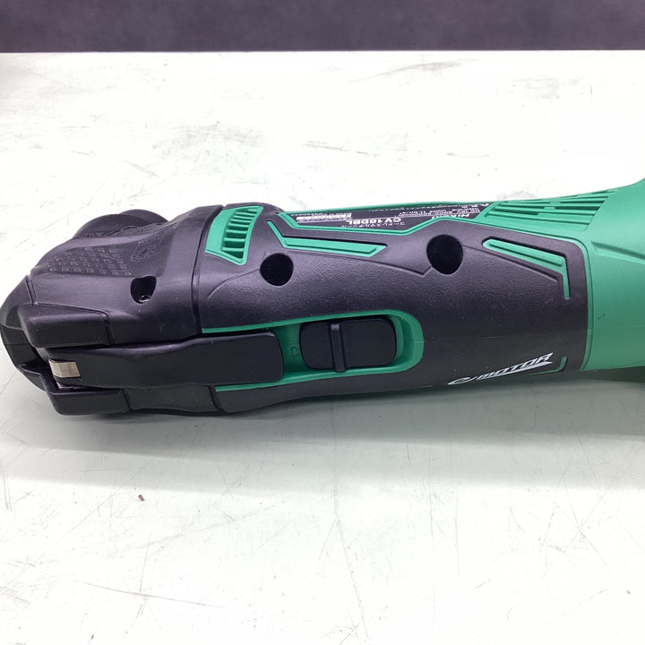 ★ハイコーキ(HIKOKI ※旧:日立工機) コードレスマルチツール CV18DBL(NN)【越谷店】