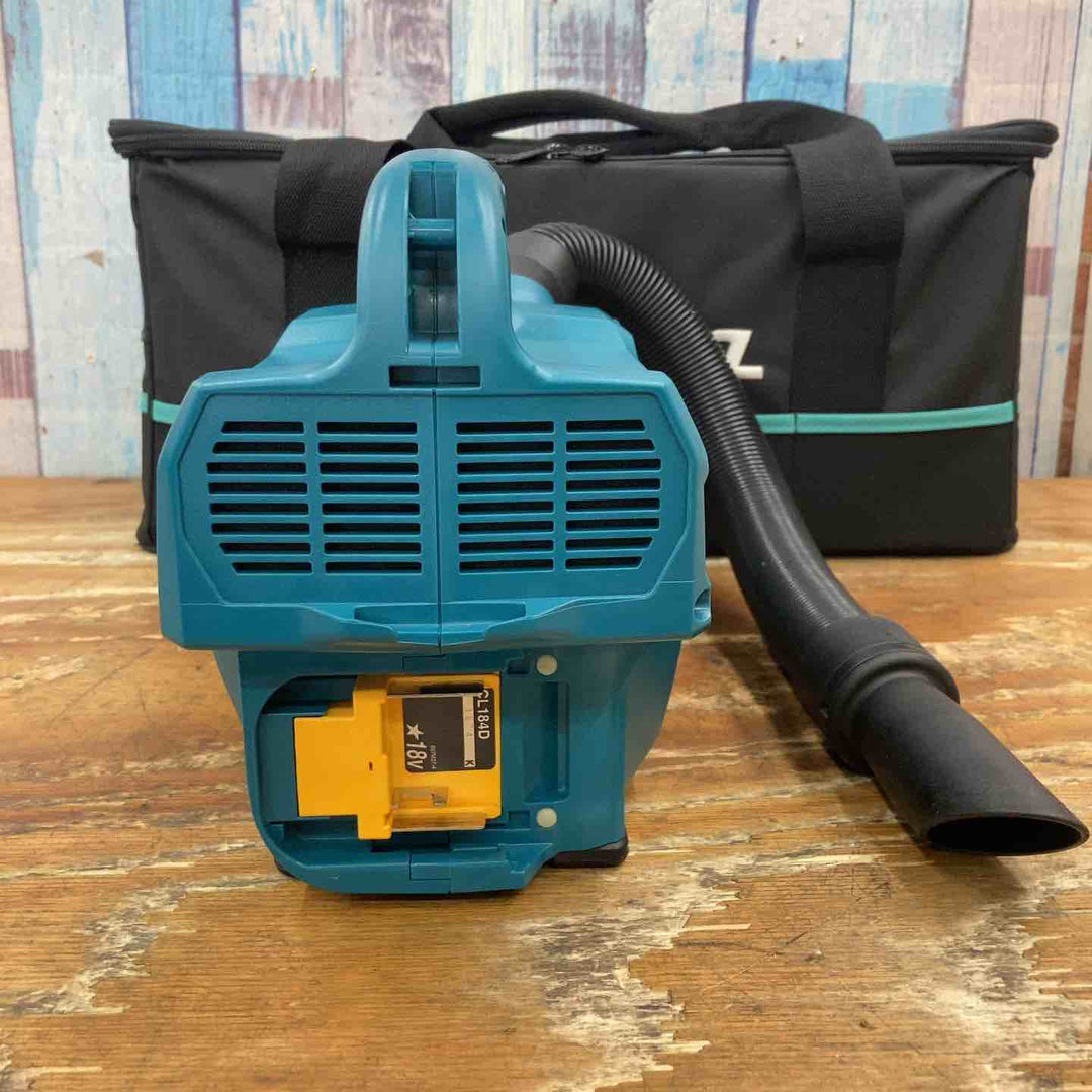 ◇マキタ(makita) コードレスクリーナ CL184DZ【柏店】