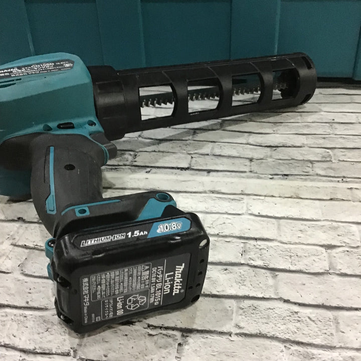 〇マキタ(makita) コードレスコーキングガン CG100DSH【川口店】