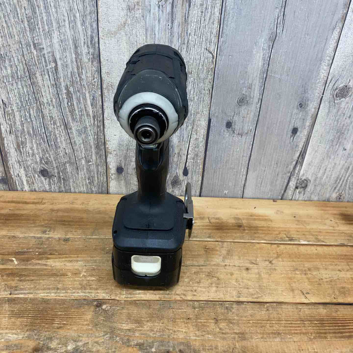 【中古品】 マキタ(makita) コードレスインパクトドライバー TD138DRFXB 14.4V 【東大和店】