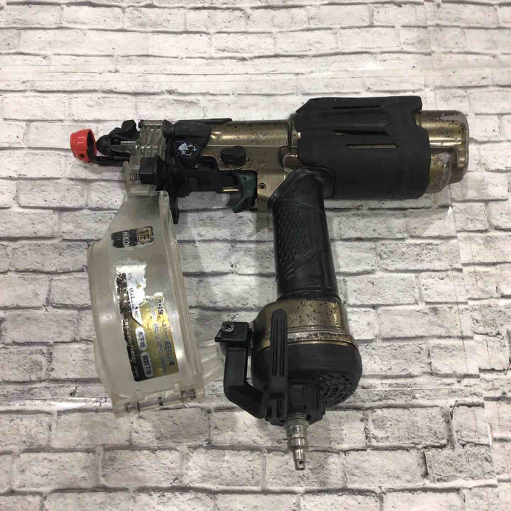 ★ハイコーキ(HIKOKI ※旧:日立工機) 高圧エアネジ打ち機 WF4HS【川口店】