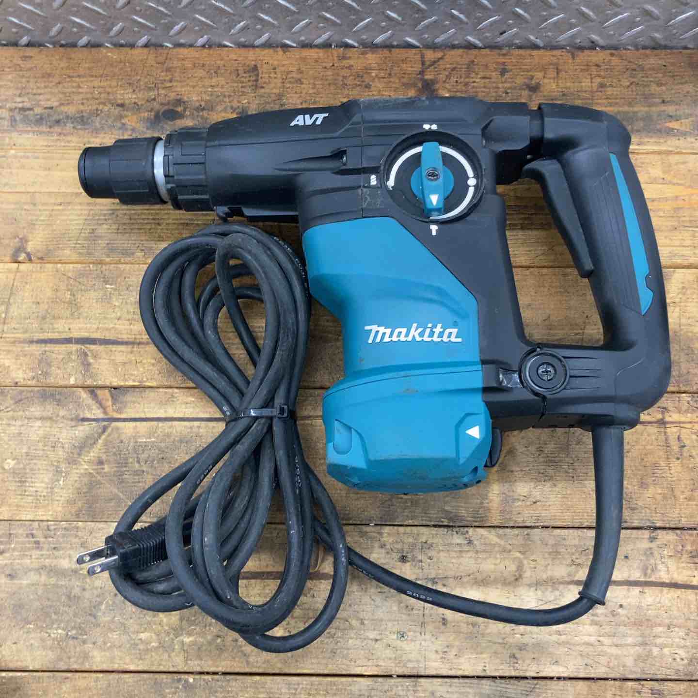 ☆マキタ(makita) ハンマドリル HR3011FC【所沢店】 – アクトツール