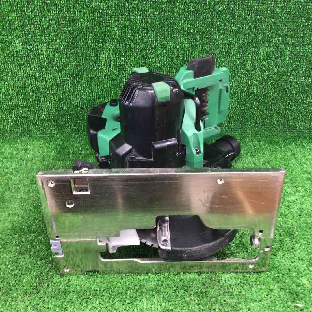 ★ハイコーキ(HIKOKI ※旧:日立工機) コードレス集じん丸のこ C3605DYB(NN)【川崎店】