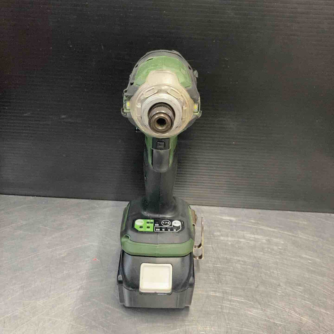 【中古品】 マキタ(makita) 充電式インパクトドライバ TD171DZAG 18V6.0Ahバッテリー1個付属 【東大和店】