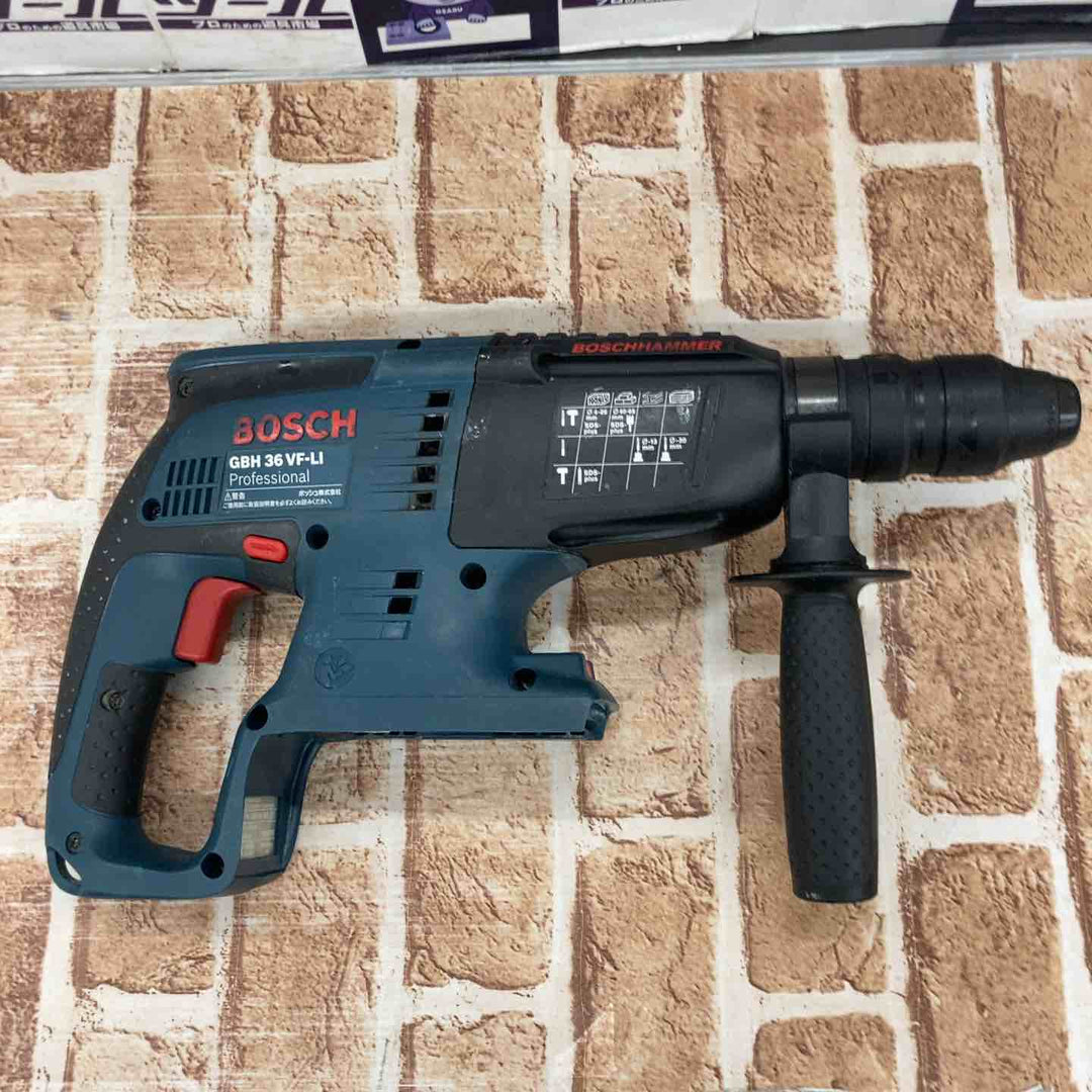 ◇ボッシュ(BOSCH) コードレスハンマドリル GBH36VF-LI【所沢店】