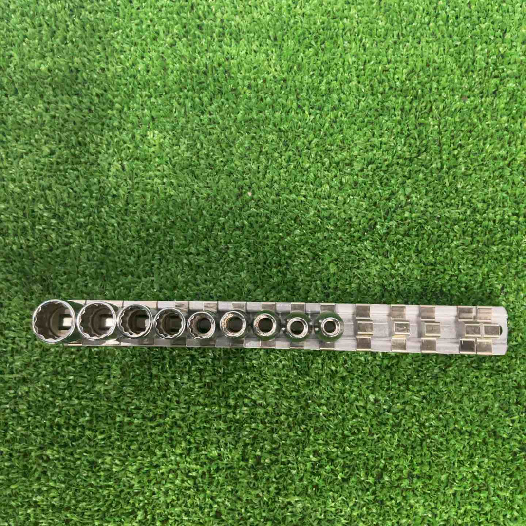 スナップオン(Snap-on) 1/4シャローソケット 9点セット TMDシリーズ 【川口店】