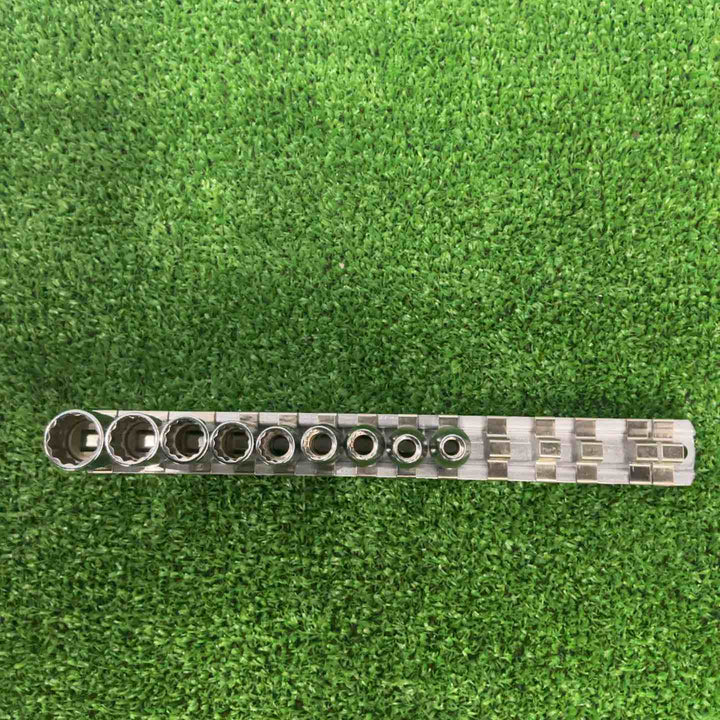 スナップオン(Snap-on) 1/4シャローソケット 9点セット TMDシリーズ 【川口店】
