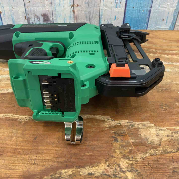 ★ハイコーキ(HIKOKI) 4mmコードレスフロアタッカ N3604DM(XPZ)【柏店】