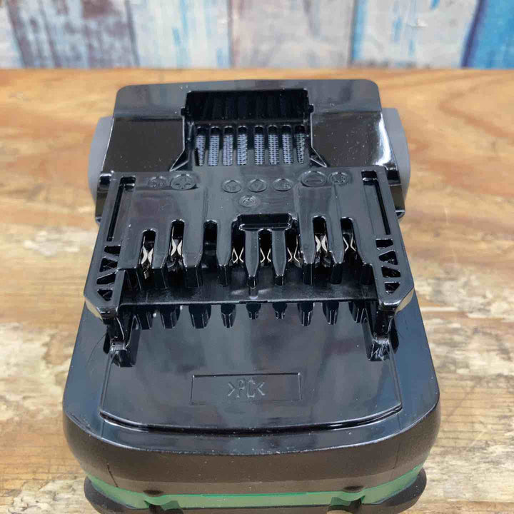 ★ハイコーキ(HIKOKI ※旧:日立工機) リチウムイオンバッテリー 36V/2.5Ah BSL36A18X 店頭展示品【柏店】
