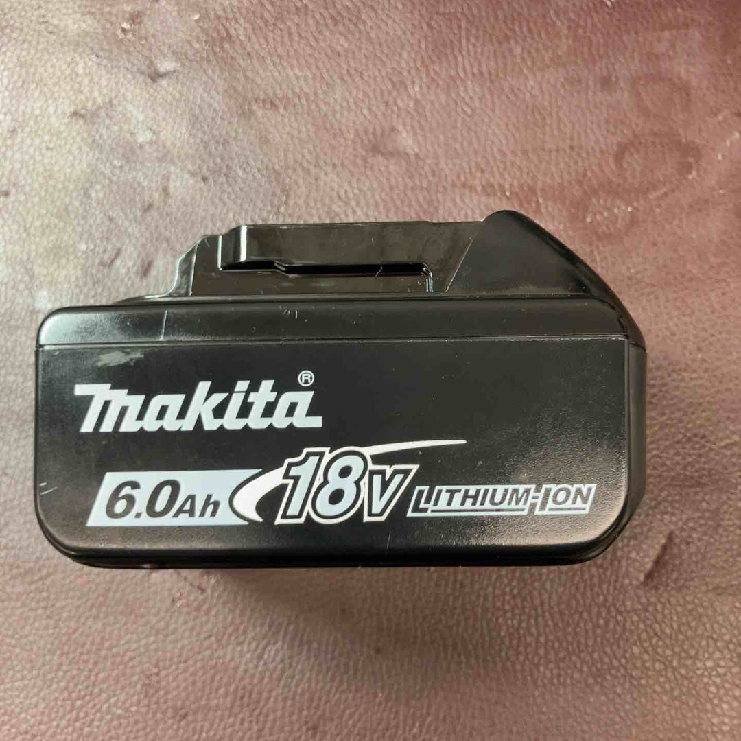 【中古品】 マキタ(makita) コードレスレシプロソー JR187DZ  バッテリー BL1860B 18V/6.0Ah1個付 電動ノコギリ 【東大和店】