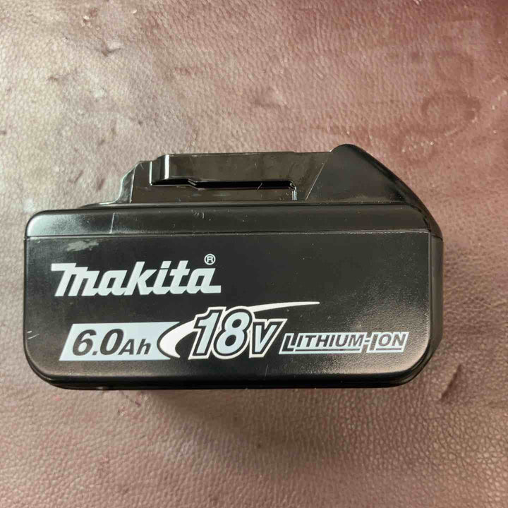 【中古品】 マキタ(makita) コードレスレシプロソー JR187DZ  バッテリー BL1860B 18V/6.0Ah1個付 電動ノコギリ 【東大和店】