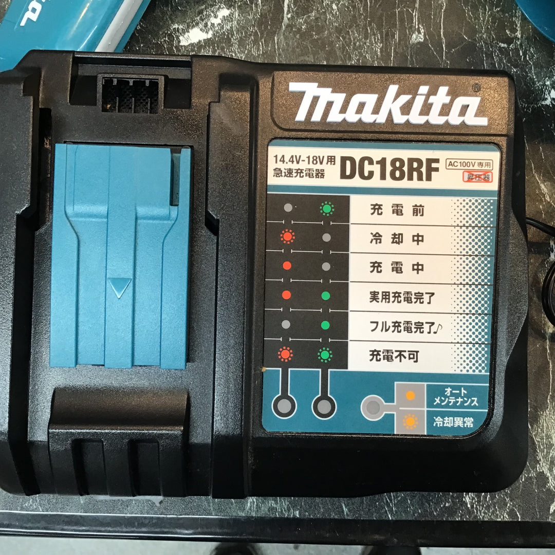 ★マキタ(makita) コードレスクリーナー CL281FDRF【八潮店】