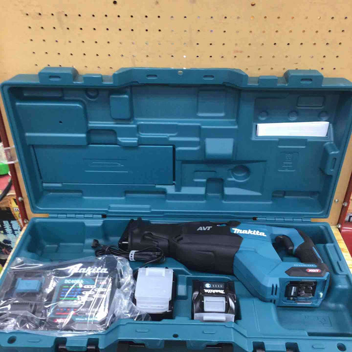 マキタ(makita) コードレスレシプロソー JR002GRDX【川崎店】