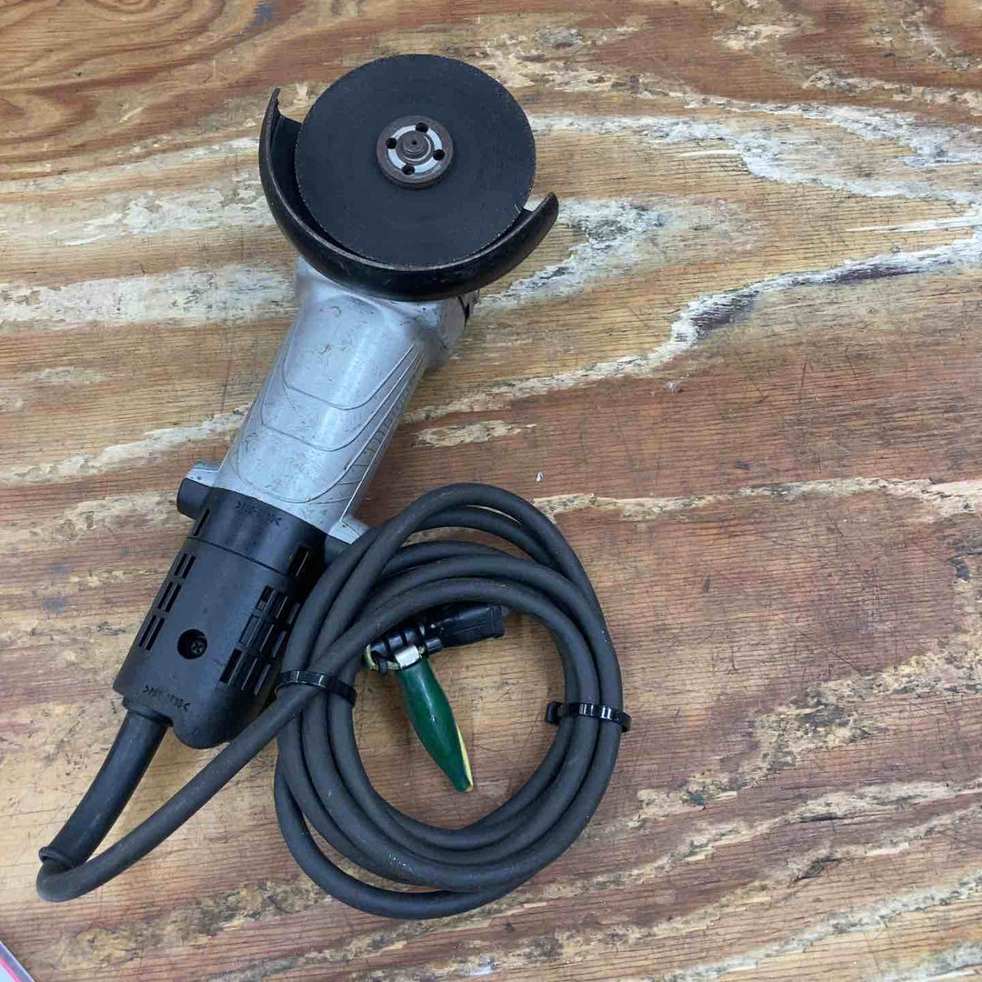 ◇ハイコーキ(HIKOKI ※旧:日立工機) 100mmディスクグラインダ G10SH4【柏店】