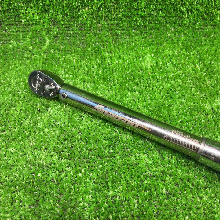 スナップオン(Snap-on) トルクレンチ ラチェットレンチ ハンドル QD2R200 3/8インチ【藤沢店】