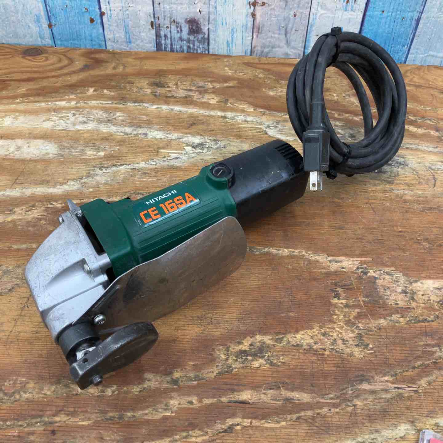 ◇ハイコーキ(HIKOKI ※旧:日立工機) ハンドシャー CE16SA【柏店】 ◇ハイコーキ(HIKOKI ※旧:日立工機) ハンドシャー CE16SA【柏店