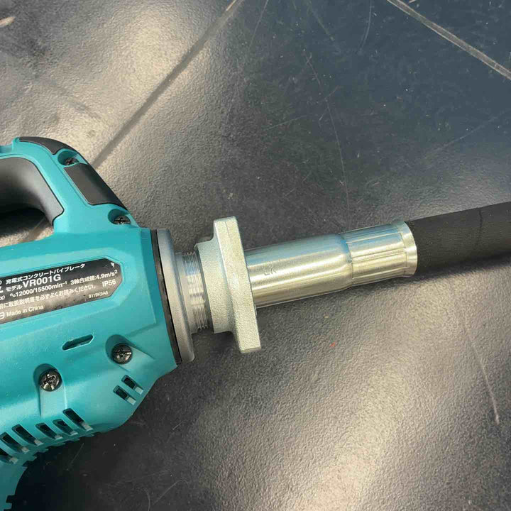【中古品】 マキタ (Makita) 充電式コンクリートバイブレータ 40Vmax VR001GZAM 【藤沢店】