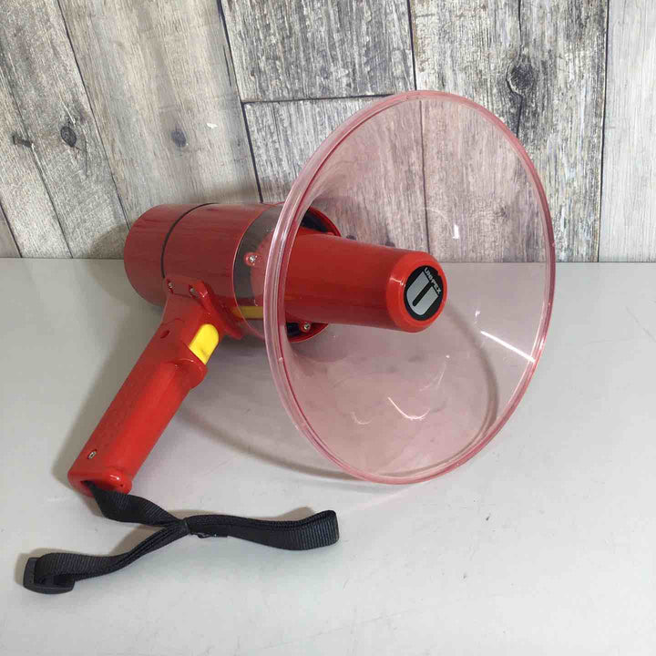 【中古品】TR-315S １５Ｗサイレン付防滴メガホン【戸田店】