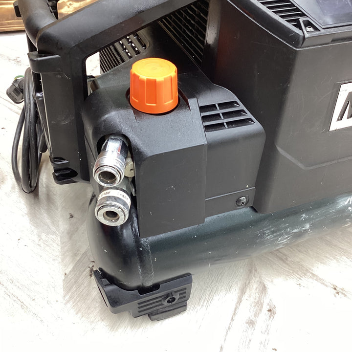 ★マックス(MAX) エアコンプレッサー AK-HH1310E_ブラック【越谷店】