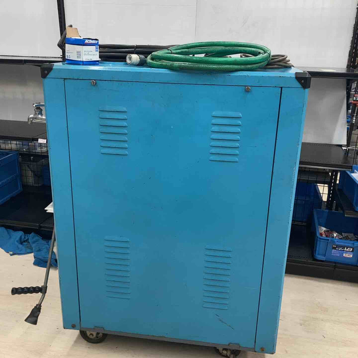 【店頭受取り限定】サンコー 温水洗浄機 サンワッシャー SW-900-1H 三相200V 50hz ※温水側動作未確認【川越店】