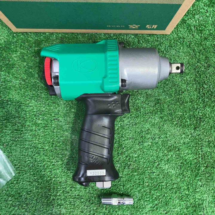 ◇空研(KUKEN) 12.7Sq 常圧エアーインパクトレンチ KW-1600proZ【町田店】