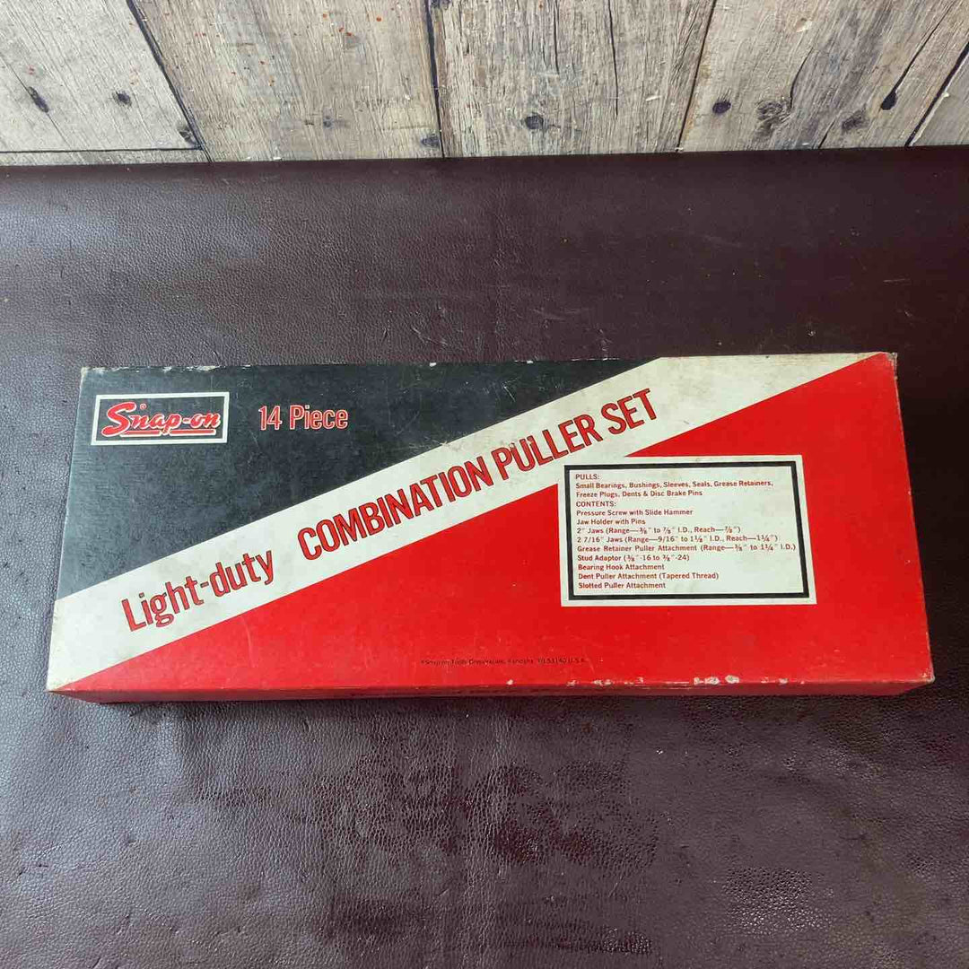 【中古品】スナップオン(Snap-on) 小型スライドハンマー プーラーセット CJ93B ハンドツール【東大和店】