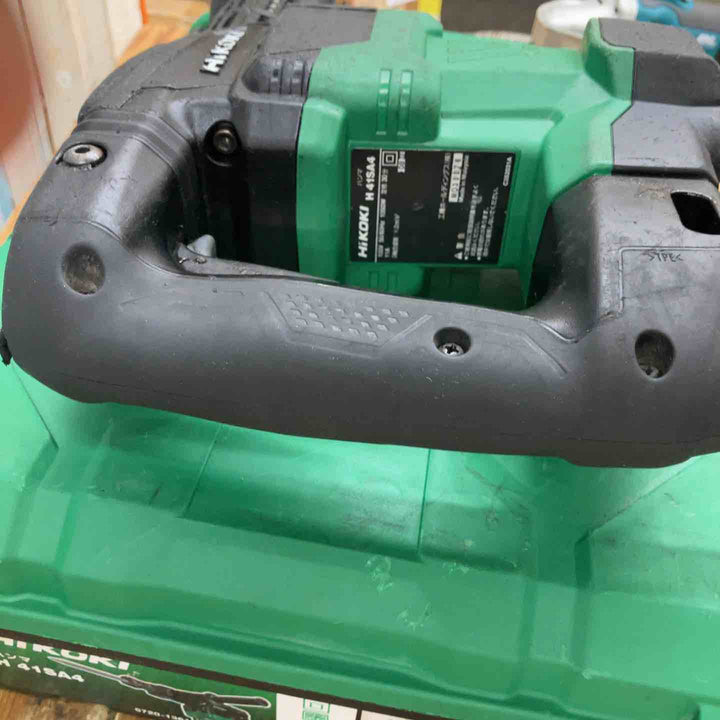 ★ハイコーキ(HIKOKI ※旧:日立工機) ハンマ H41SA4【柏店】