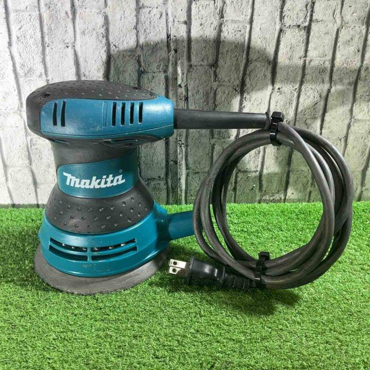 ☆マキタ(makita) ランダムオービットサンダ BO5030 100V 動作確認済【川口店】