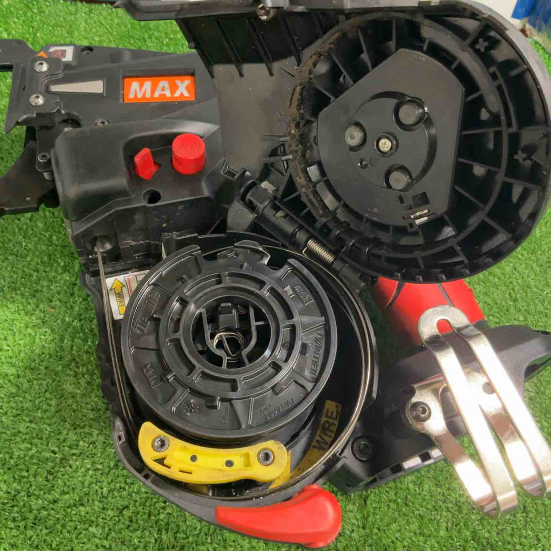 ★マックス(MAX) 鉄筋結束機 ツインリバータイア RB-612T-B2C/1450A【草加店】