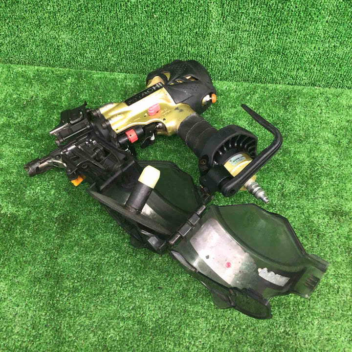 【中古品】 ハイコーキ/HIKOKI 高圧エア釘打ち機 NV50HMC 【鴻巣店】