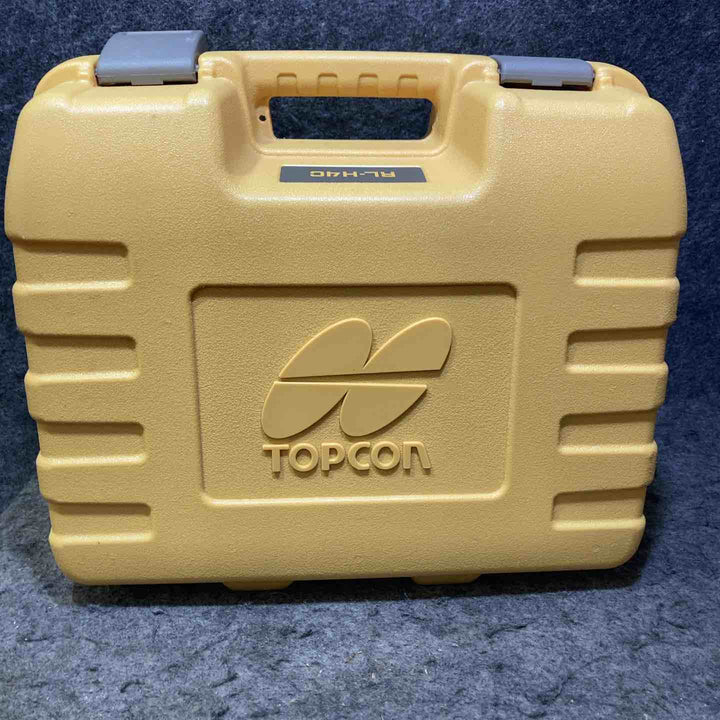 トプコン(TOPCON) ローテーティングレーザー RL-H4C+三脚【桶川店】