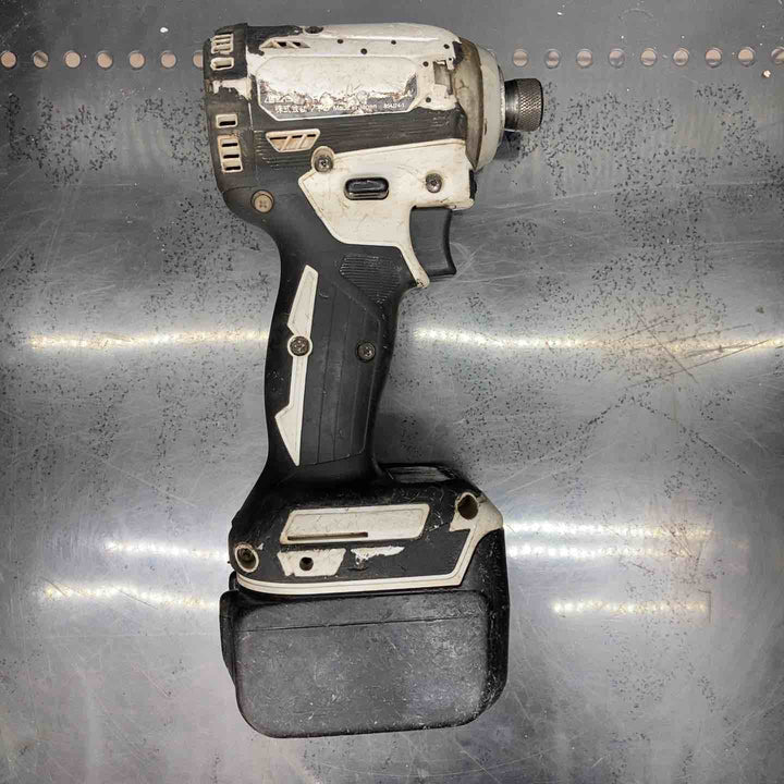 ★マキタ(makita) コードレスインパクトドライバー TD161DRGXW【川越店】