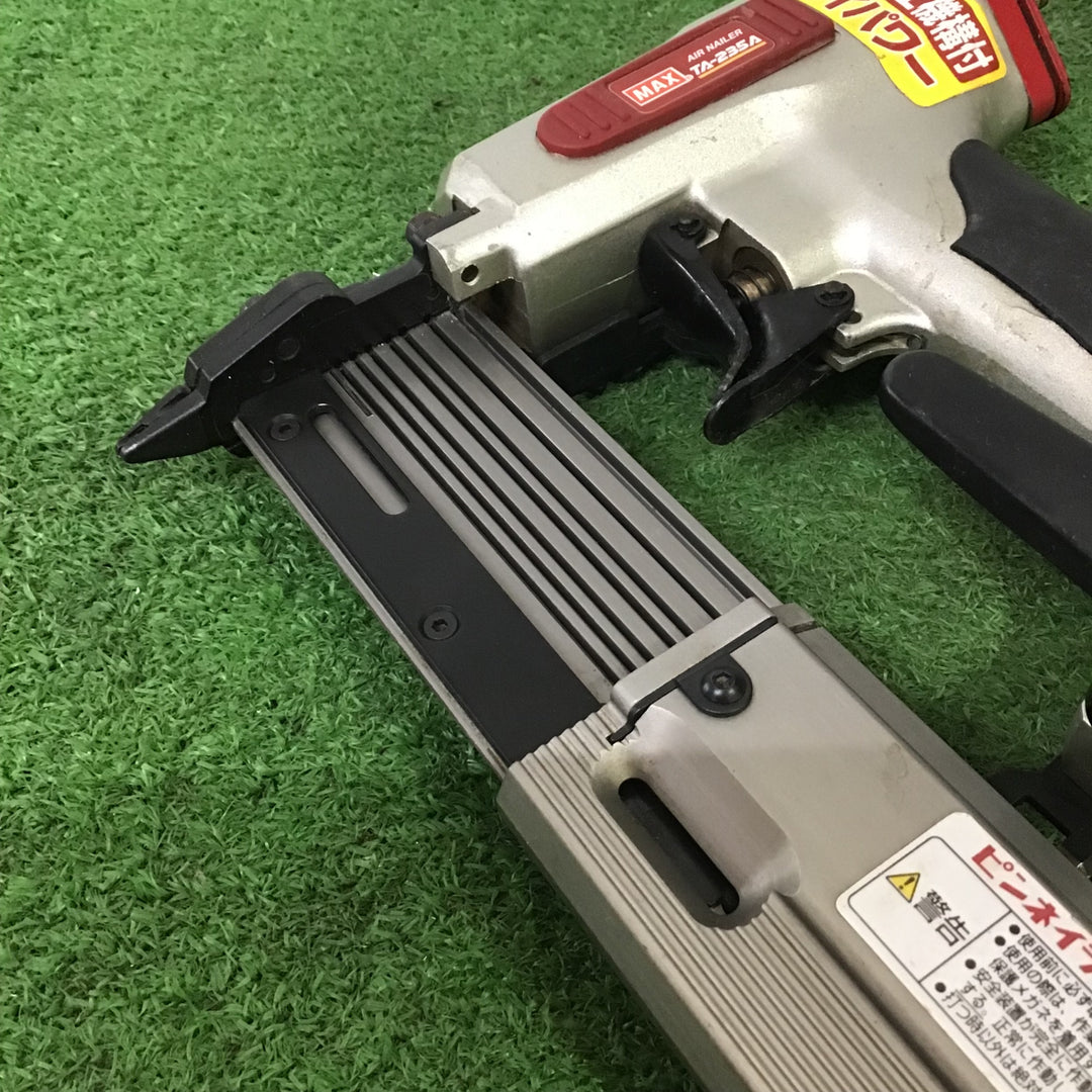 ★マックス(MAX) 常圧ピンネイラ TA-235A/P35F3【町田店】