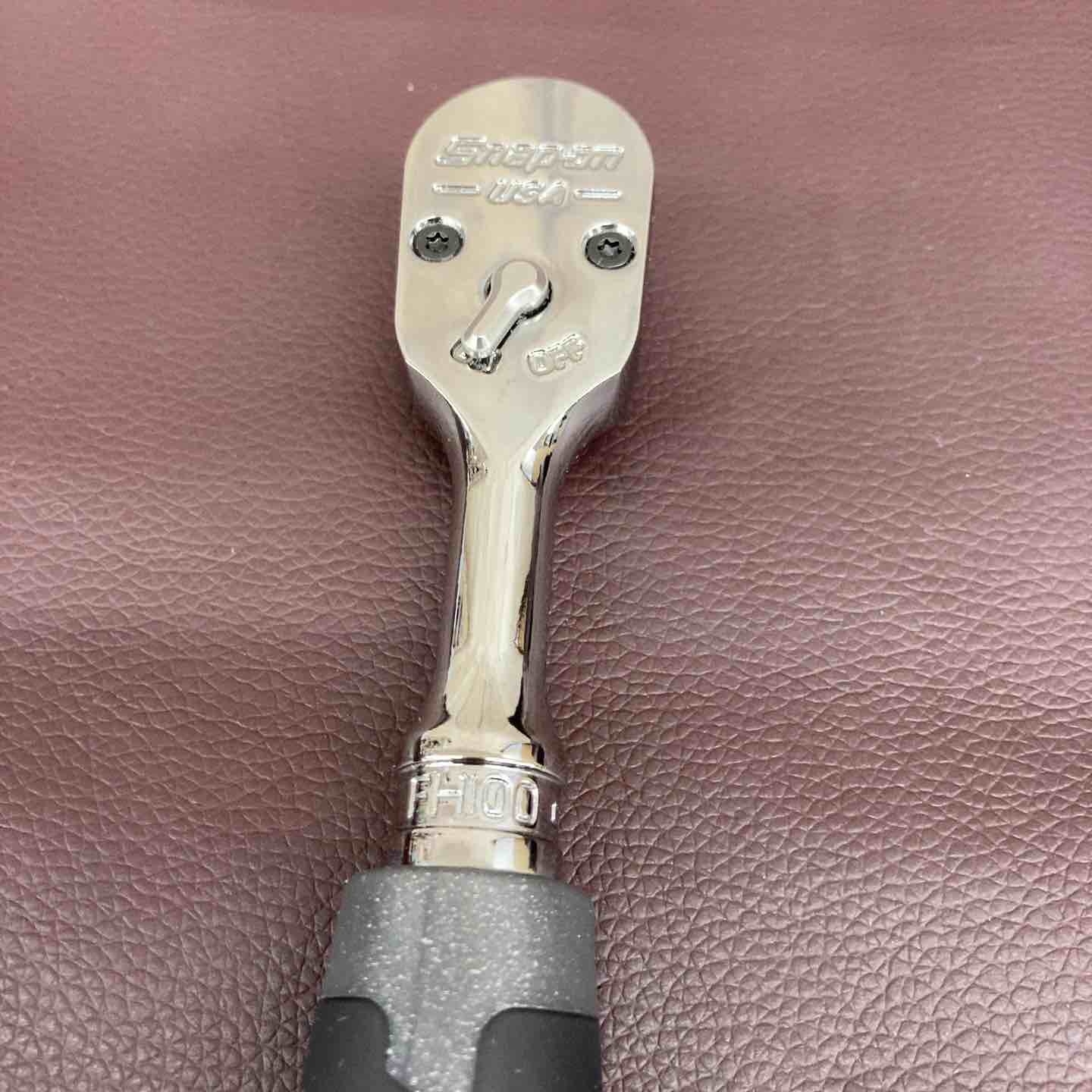未使用品(店頭展示品)】スナップオン(Snap-on) 3/8sq ラチェット