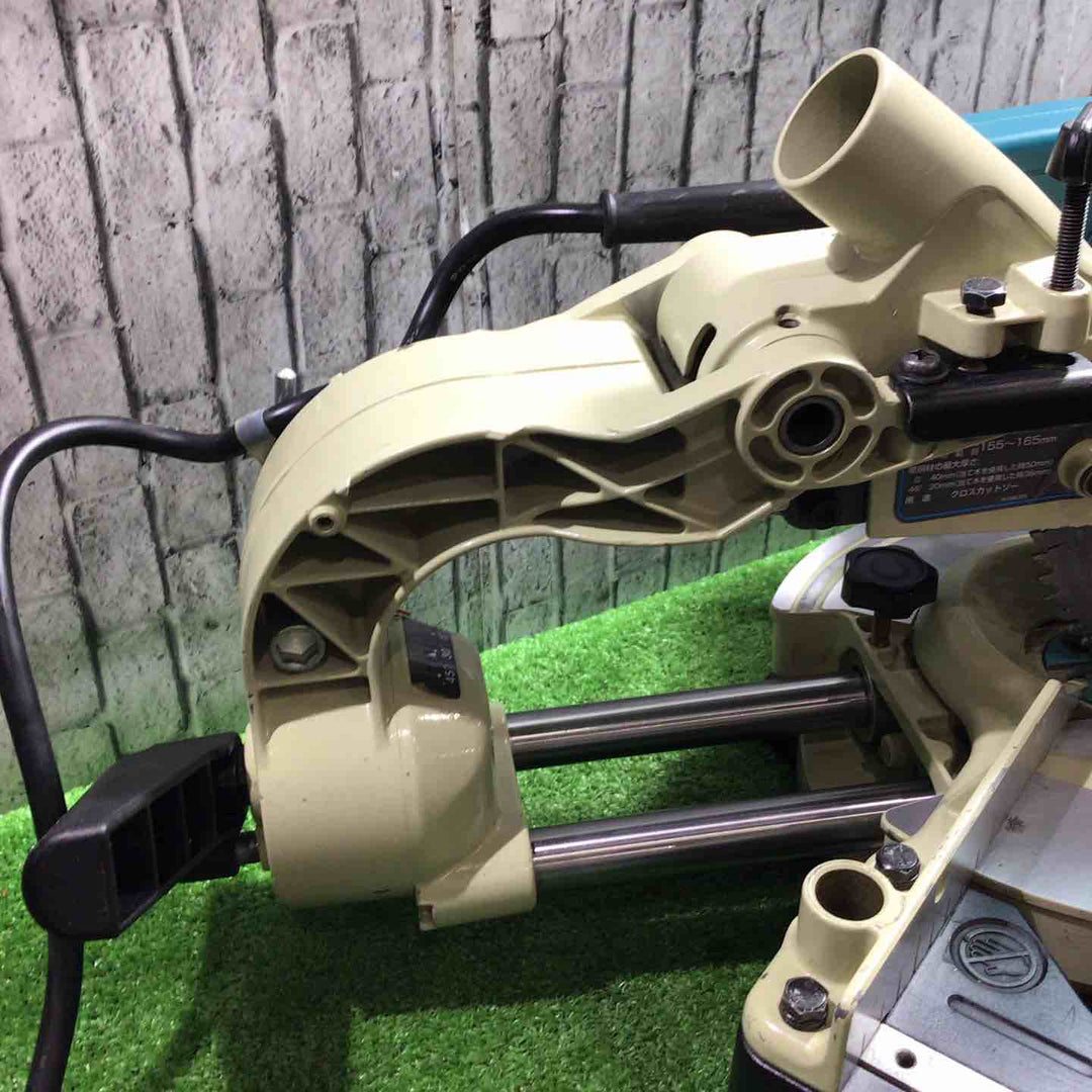 【現状品】★マキタ(makita) スライドマルノコ 165mm LS0611 保証なし【川口店】