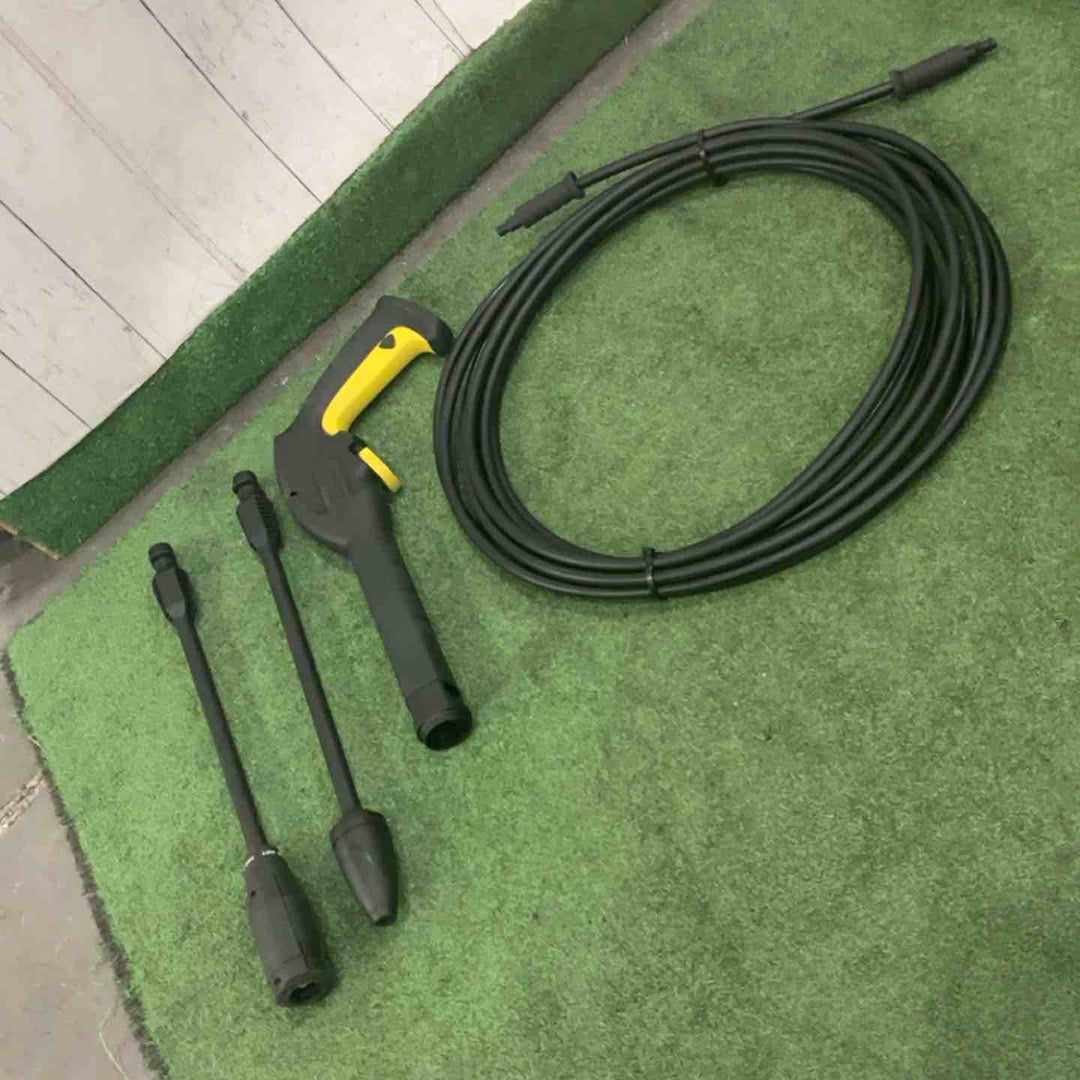 ◇ケルヒャー(Karcher)高圧洗浄機 K 3 サイレント プラス (50Hz) 1.603-200.0 動作確認済【川口店】