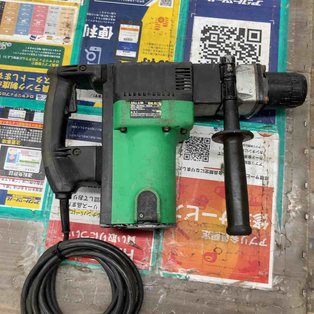 ★ハイコーキ(HIKOKI ※旧:日立工機) ハンマドリル DH45SA【戸田店】