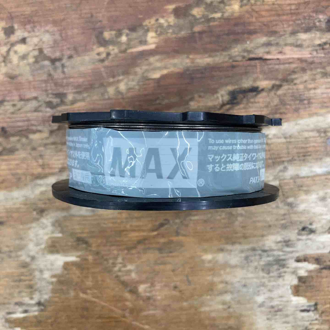【未使用品】MAX タイワイヤ TW899 シングル 28巻 長期保管品 鉄筋結束機【柏店】