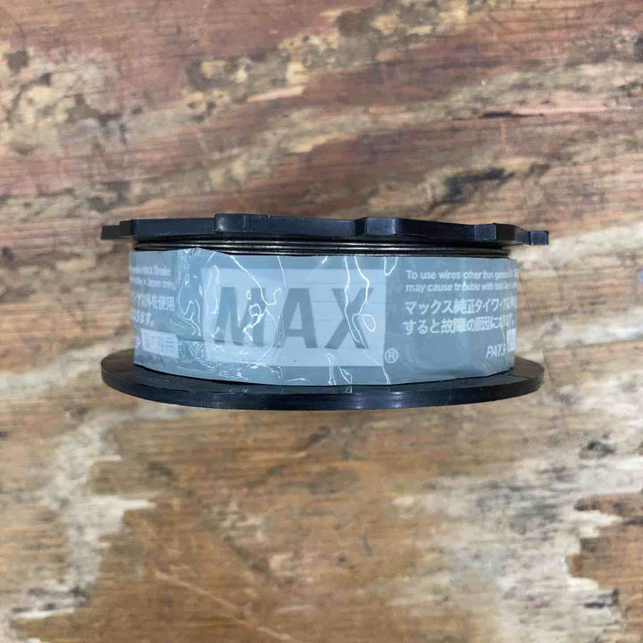 【未使用品】MAX タイワイヤ TW899 シングル 28巻 長期保管品 鉄筋結束機【柏店】