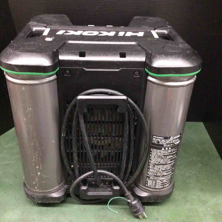 ★ハイコーキ(HIKOKI ※旧:日立工機) 高圧専用エアコンプレッサ EC4516HY(S)【戸田店】