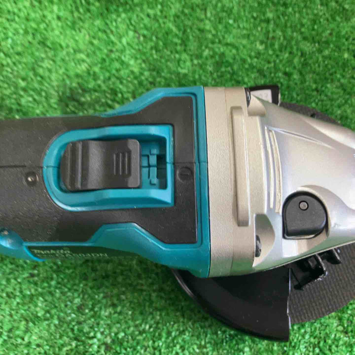 ☆マキタ(makita) 125mmコードレスディスクグラインダ GA504DZN (GA504DN)【町田店】
