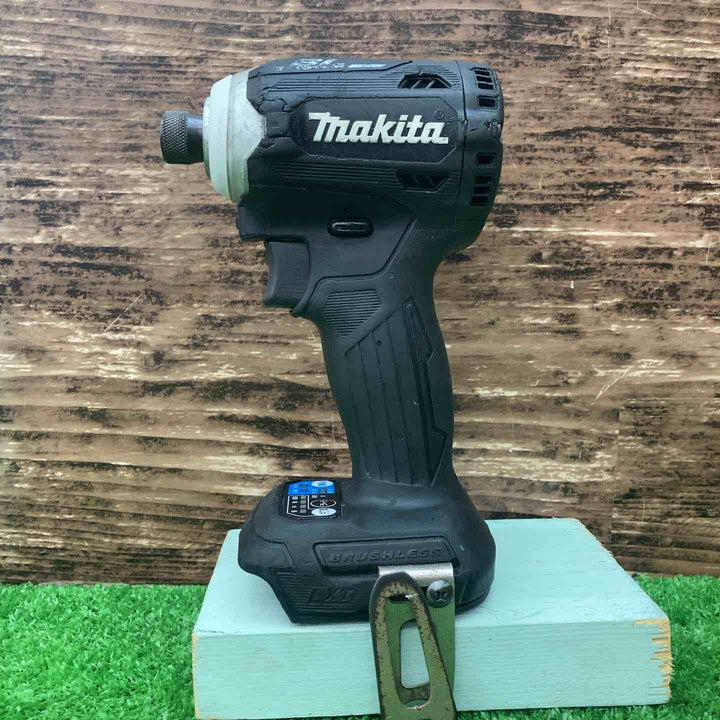 ★マキタ(makita) コードレスインパクトドライバー TD171DZB【川越店】